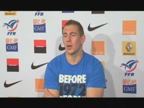 Rugby365 : Présentation Italie-France