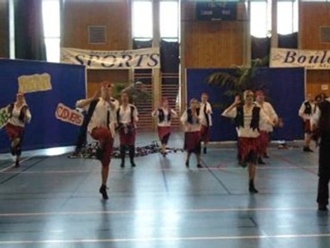 Pirates des caraibes