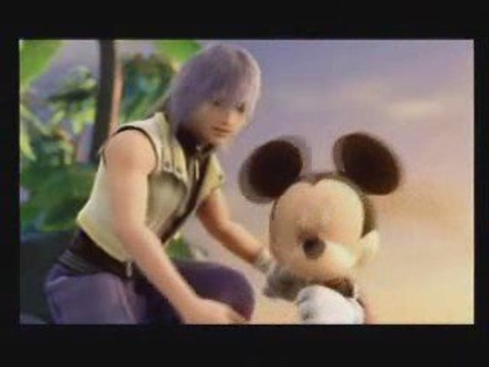 Kingdom Hearts I & II