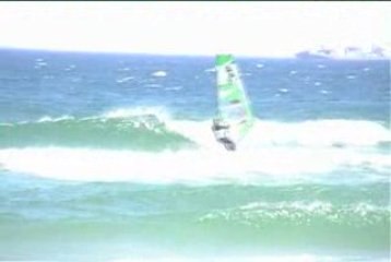 TW62 présente Windsurf Cape town 2009 South Africa