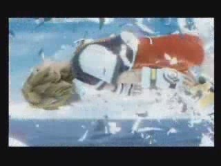 Kingdom Hearts in the shadows