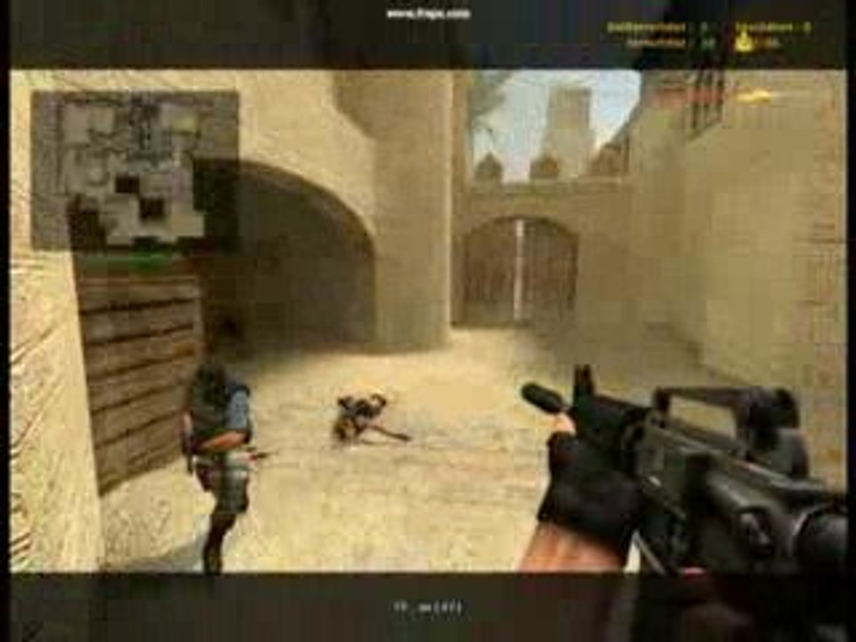 Furious Frag