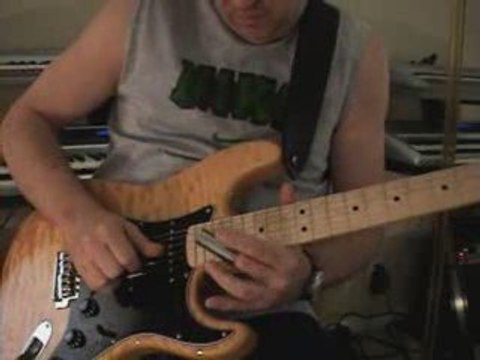 Slide guitar lessons introduction video Scott Grove