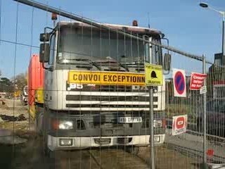 St Sébastien sur Loire : nouveau pont