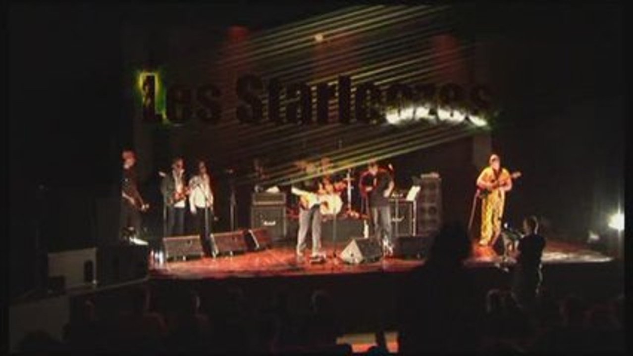 Les Starloozes - "Magasin"