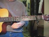 Cool Capo trick to allow for some really great guitar sounds
