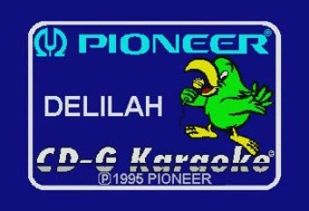 Tom Jones Delilah karaoke