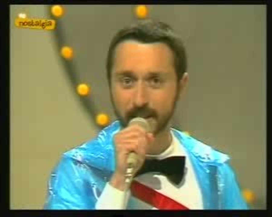 1981 Portugal - Carlos Paião