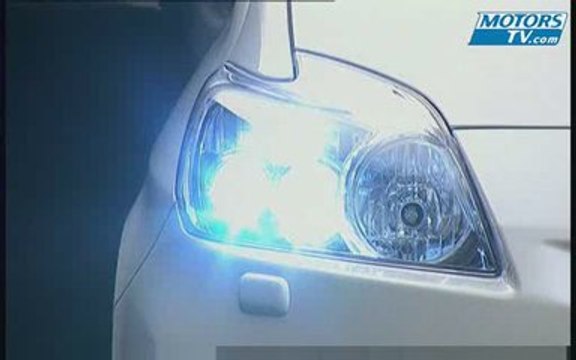 Les hybrides du Salon automobile de Geneve 2009