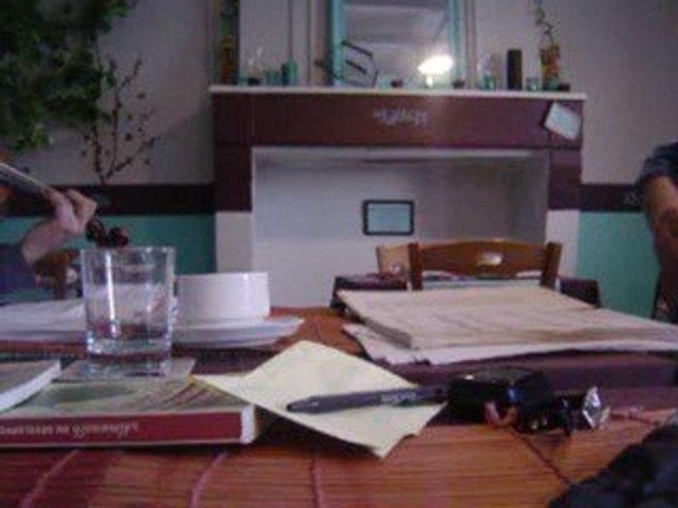 La princesse et le croque notes avec jessica