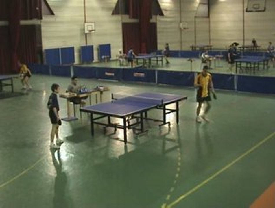 Léo R2 match ALCR / ST EGREVE