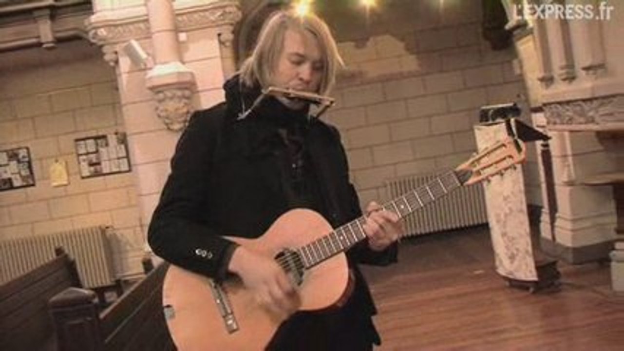 Peter Von Poehl, Church Session : One