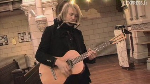 Peter Von Poehl, Church Session : One