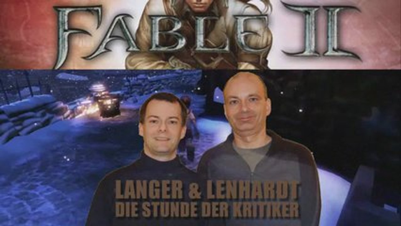 Fable 2: Langer&Lenhardt - Stunde der Kritiker