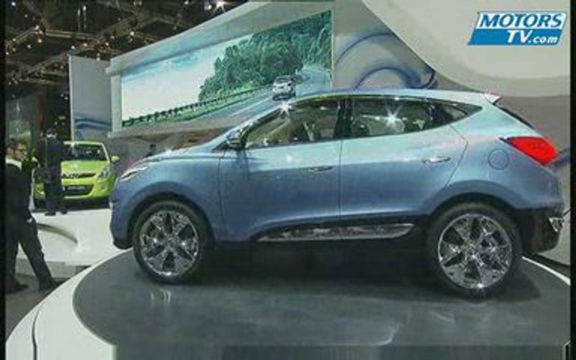 Les concept cars du Salon automobile de Geneve 2009