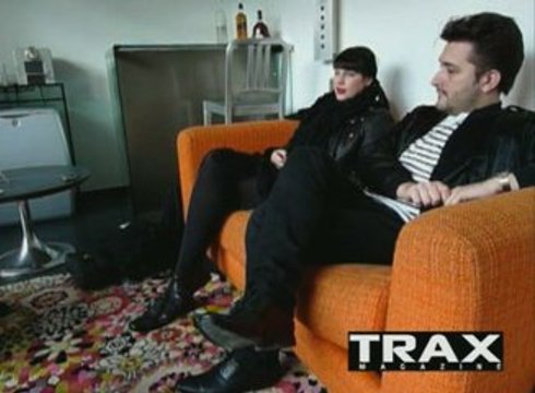 Miss Kittin & The Hacker Two