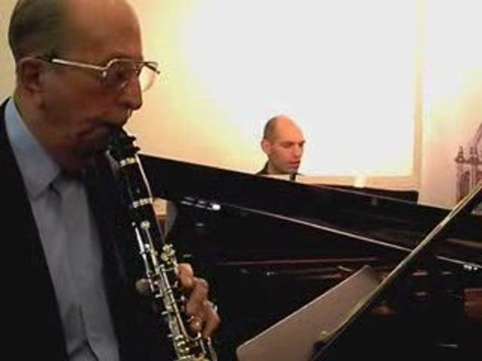 Saint-Amand : rené beaudoin, une vie toute en musique