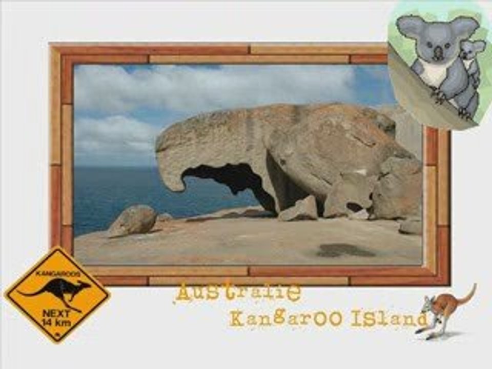 Kangaroo island