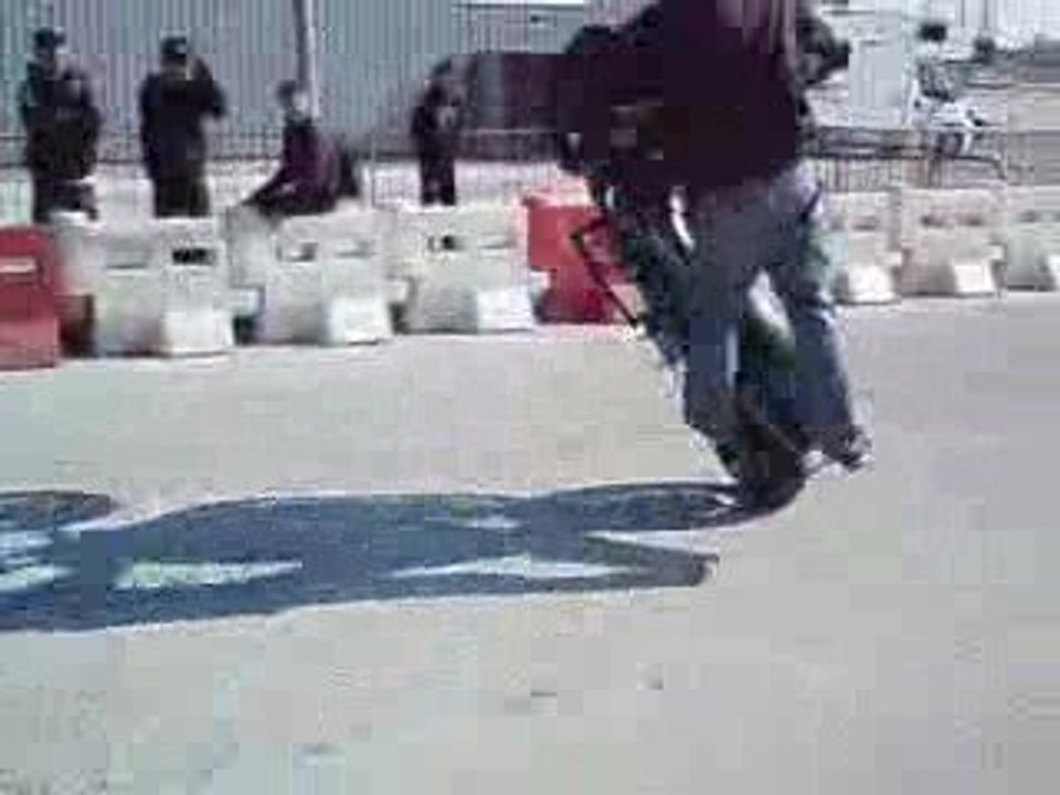 Stunt Motor Festival [Avignon]