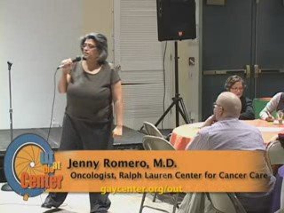 Fifth Annual C-Word of Lesbian Cancer Initiative