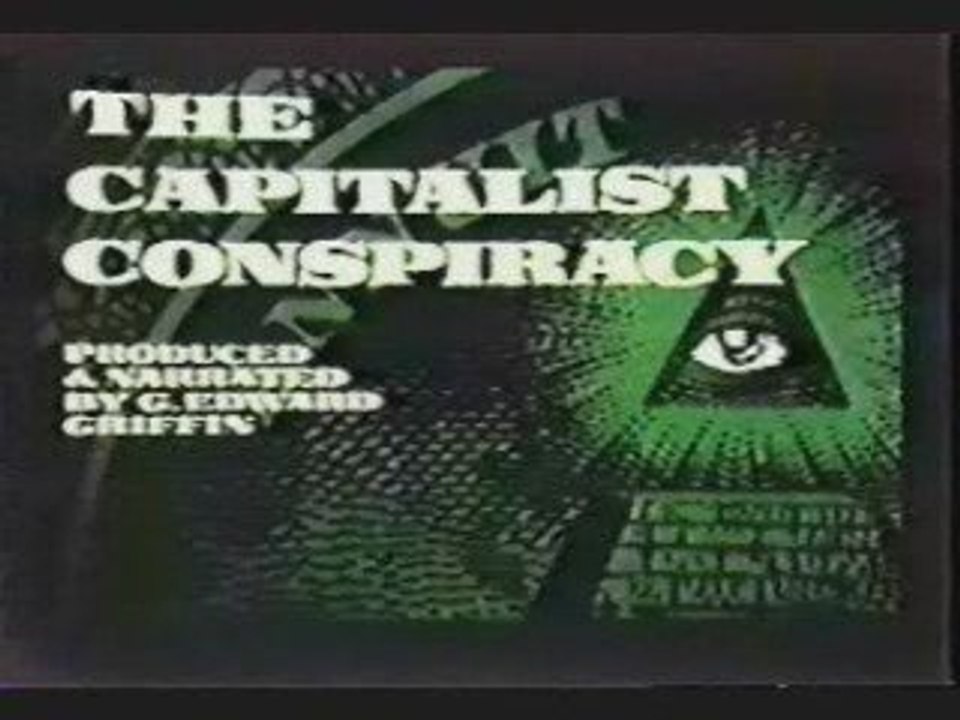 L'origine de la crise? A banksters capitalist conspiracy 1/3