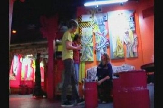 Rencontre avec The Elderberries