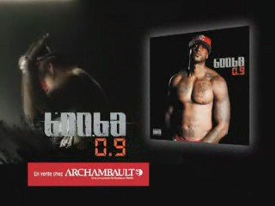 Booba  En Concert Au Quebec Live M+ 2009 Pub Tv