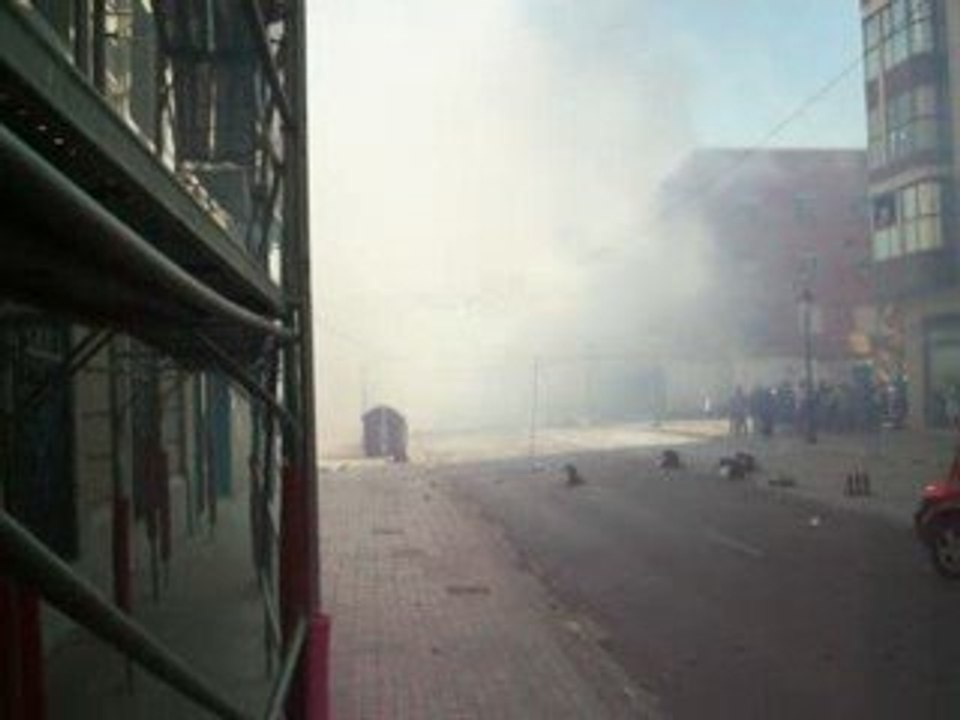 mascleta Part 2