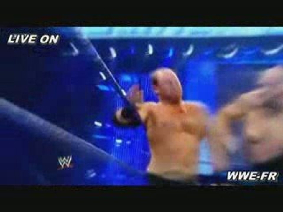 World Heavyweight Championship Match - Wrestlemania 25 Promo