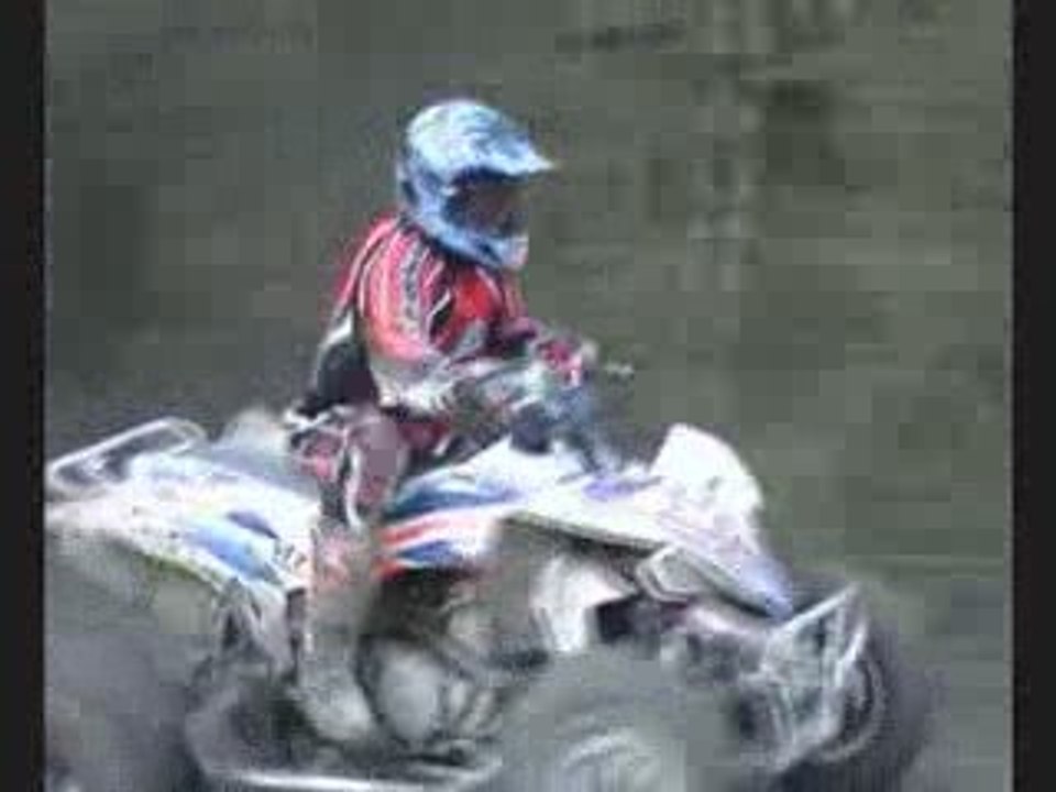 QUAD CROSS SESSION 2008