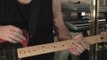 Great country lead guitar lesson pedal steel Scott Grove