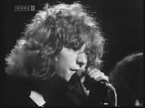 Led Zeppelin - Babe I'm Gonna Leave You (Live 1969)