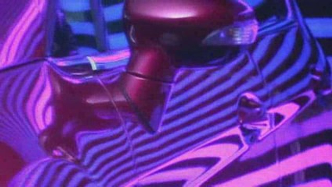 Ford Fiesta au mondial de l'auto avec Martin Solveig