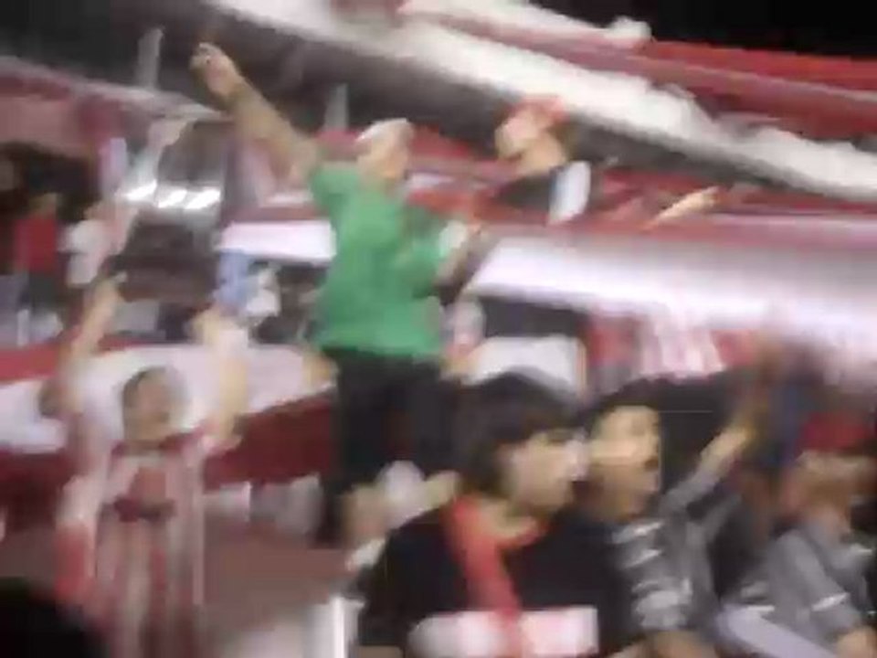 oooohhh... y dale dale dale leon..