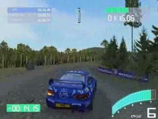 colin mcrae rally 2 - étape 1.2