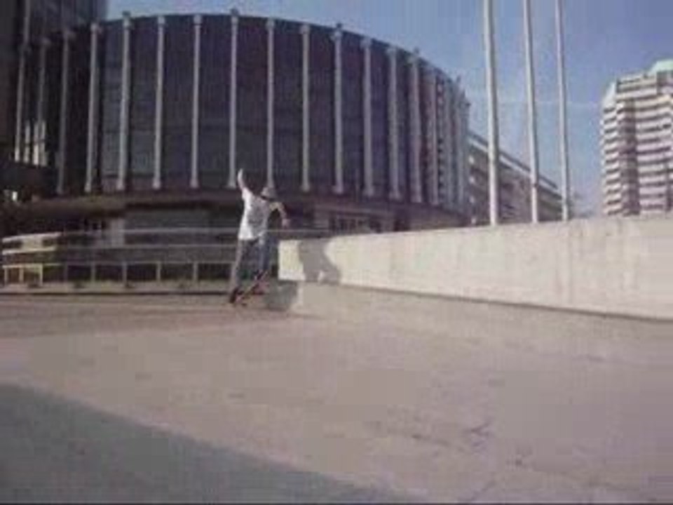 Hadrien skate 2