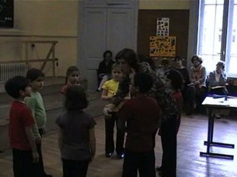 Education musicale - la méthode Kodaly