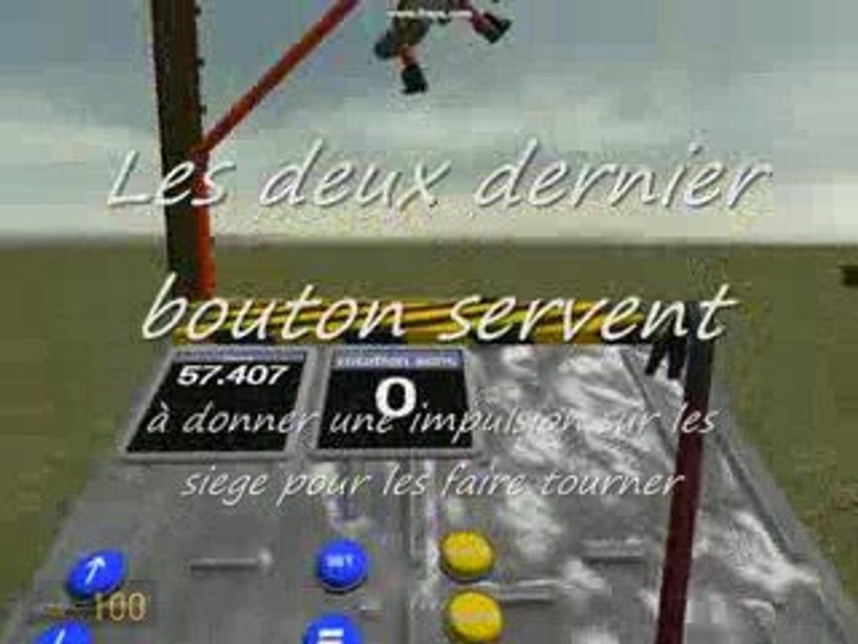 Manege pas enchante Gmod