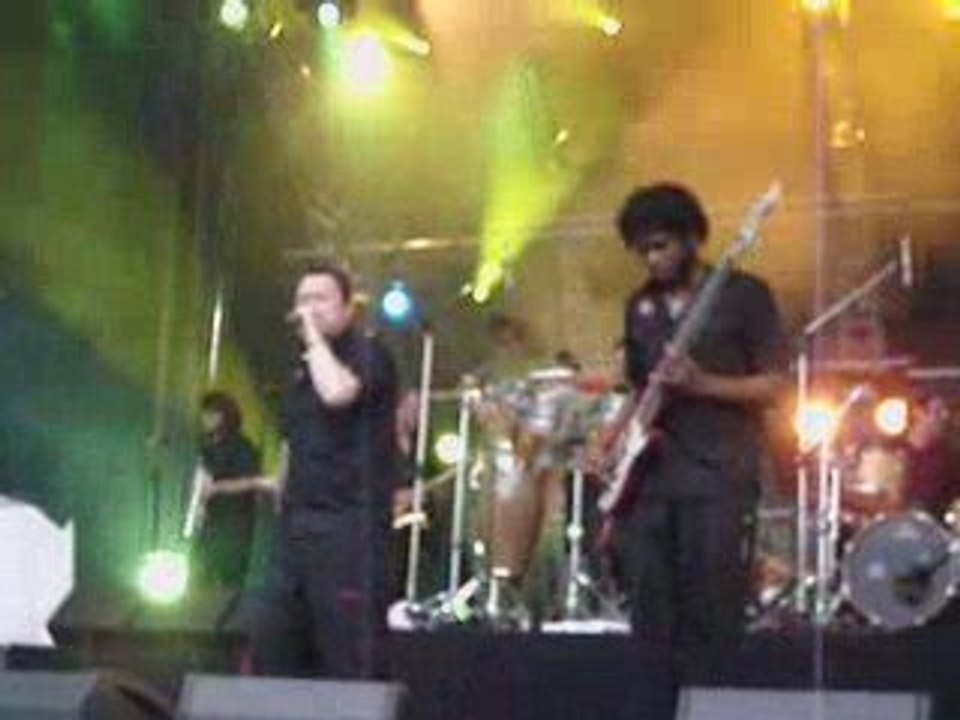 Fermin Muguruza et son bigband au Furia Cergy