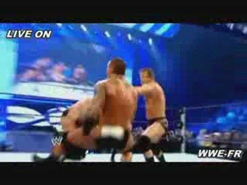 WWE Championship Match - Wrestlemania 25 Promo
