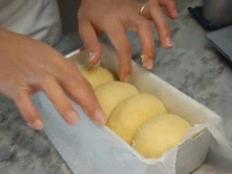 Pan Brioche Segunda Parte