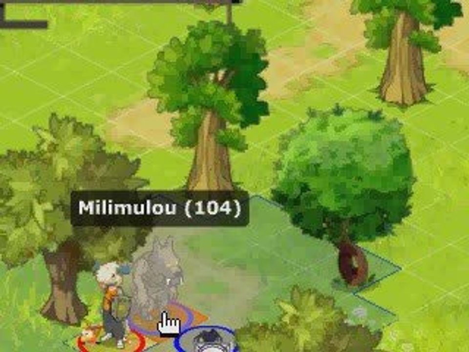 Dofus eca feu lvl 37