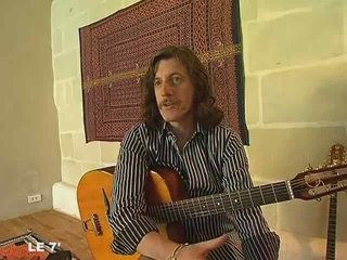 Titi Robin rend hommage à Alain Bashung