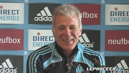 Gerets parle de la rumeur Paul Le Guen