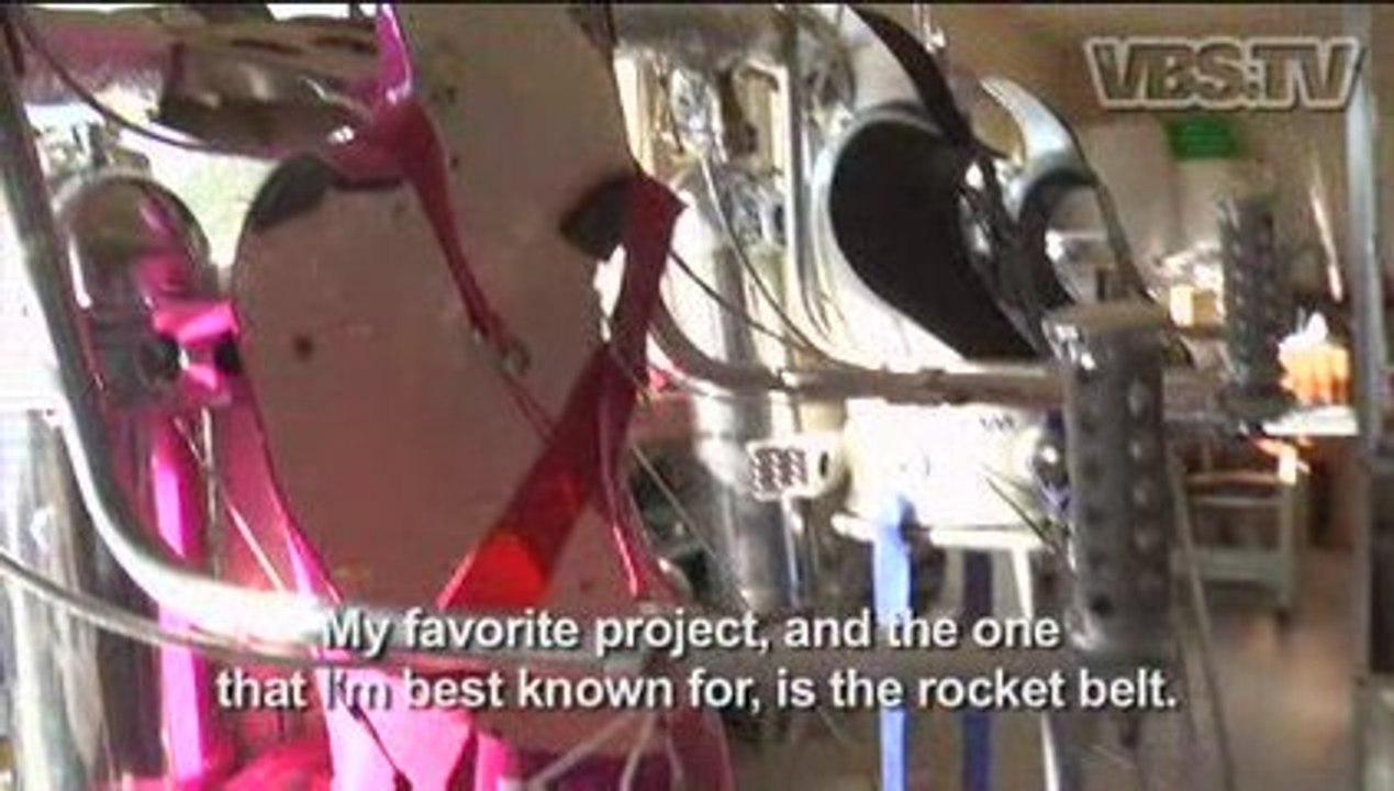 TRAILER - Motherboard Meets The Backyard Rocketeer