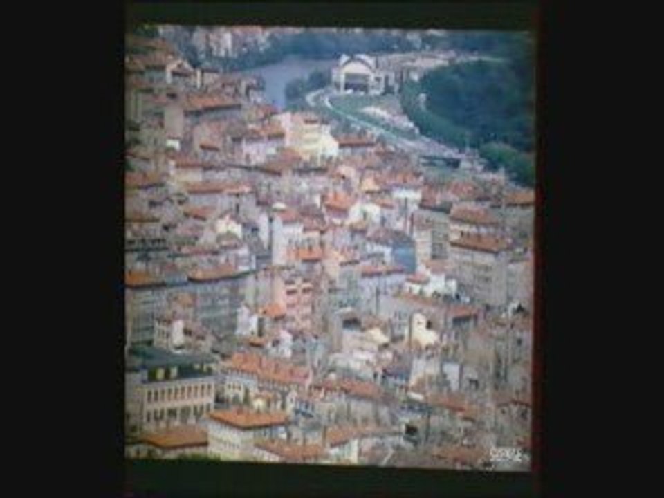 La ville de Lyon et ses souterrains