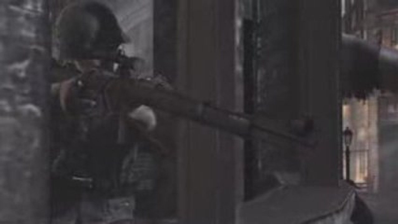 CoD WaW multi map pack 1