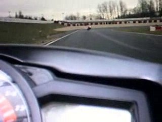 Circuit carole 13.03.2009  2eme sessions