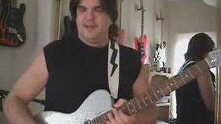 Funk guitar introduction for lessons Scott Grove