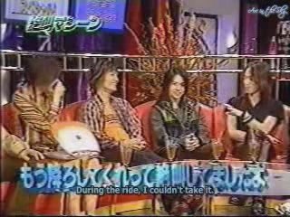 Laruku; talk about theme parks